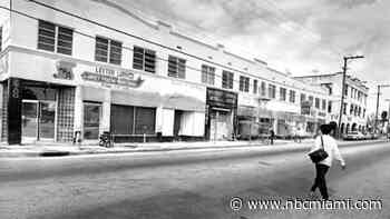 What's now Wynwood used to be Little San Juan. Here's a look back