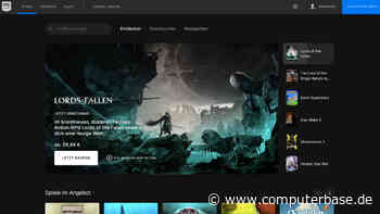 Exklusiv und nachträglich: Epic lockt mit Promo und Ge­bührenverzicht neue Spiele an