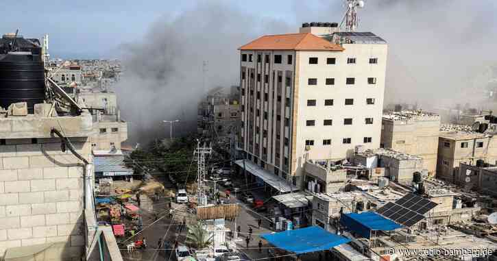 Zahl der getöteten Palästinenser in Gaza steigt auf 3000