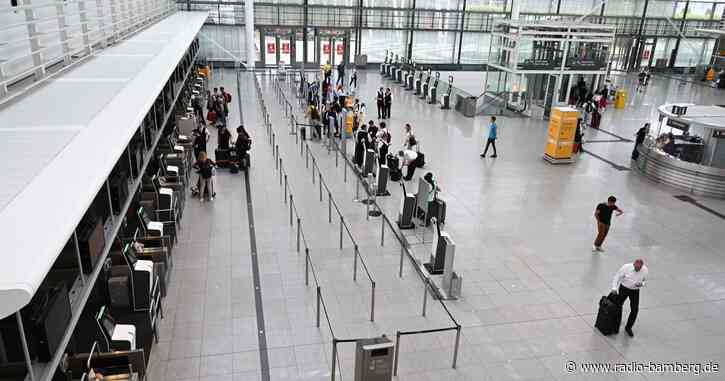 Fast drei Wochen keine Züge zum Münchner Flughafen