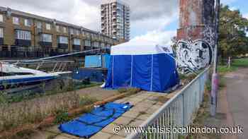 Regents Canal, Limehouse death 'not suspicious', say police