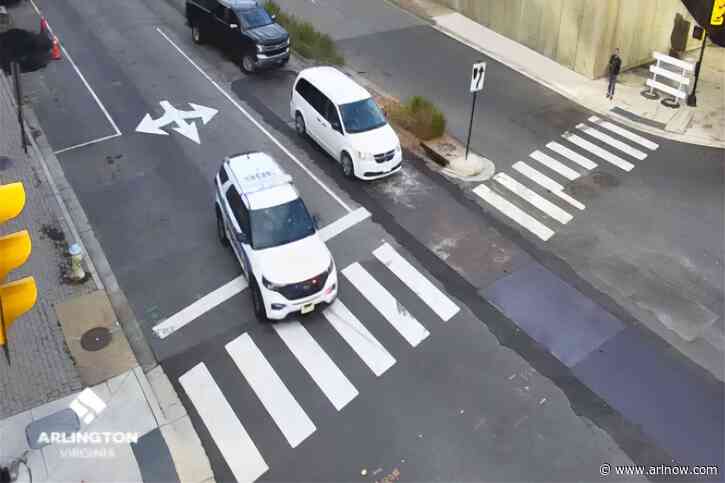 Two nabbed in foot chases after vehicle theft attempt from Amazon HQ2 garage