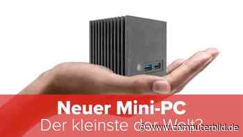 Neuer Mini-PC: Der kleinste der Welt?