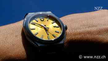 Leonardo DiCaprio investiert in die Schweizer Uhrenmarke ID Genève