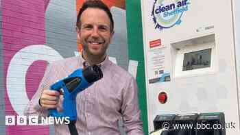 Sheffield on-street electric car charging trial to be discussed