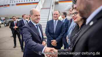 Scholz in Israel: „Es lässt das Blut in den Adern gefrieren“