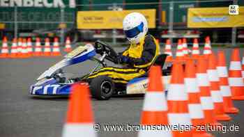 Elfjähriger aus Braunschweig holt Meistertitel im Kartslalom