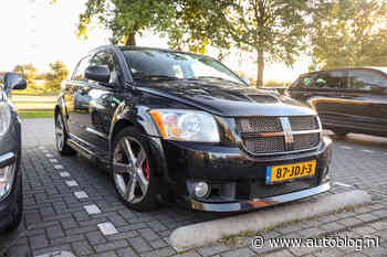 Gespot – Een dikke SRT met een vierpitter