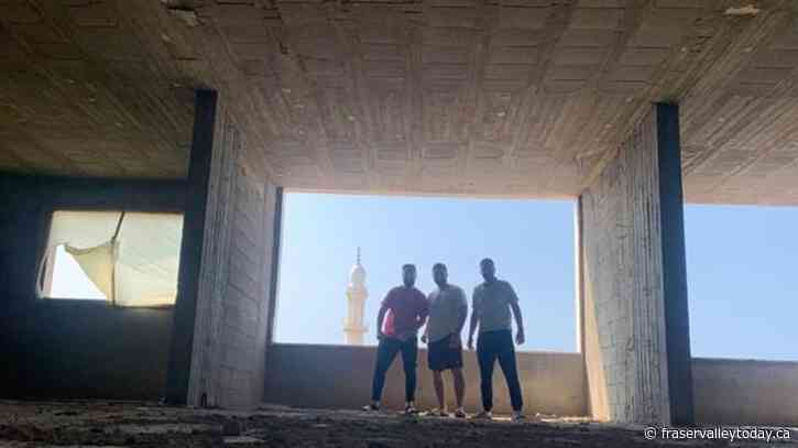 Canadian man in Gaza describes chaotic conditions while hoping for border to open