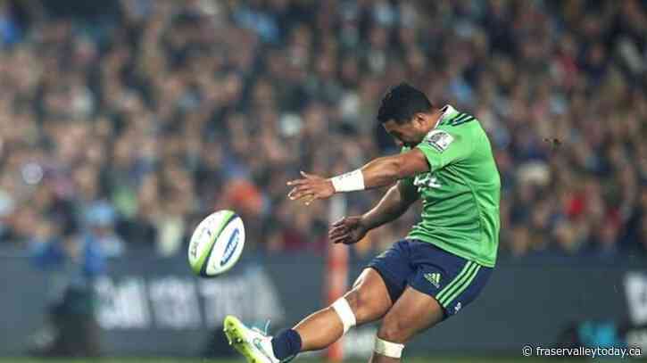 Canadian Don Burgess’s legacy on display at Rugby World Cup with kicking tee