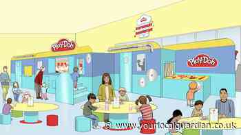 School Holidays: Pop up Play-Doh Restaurant of Imagination