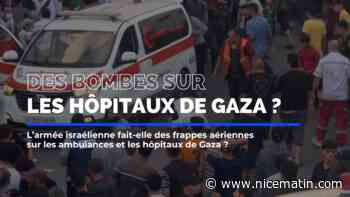 L’armée israélienne vise-t-elle les hôpitaux et les ambulances à Gaza ?