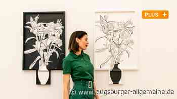 Pop-Art aus Papier: Werke von Marion Eichmann in der Galerie Noah