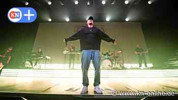 Freilichtbühne Bad Segeberg: Montez rappt am Kalkberg