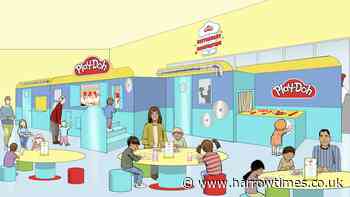 School Holidays: Pop up Play-Doh Restaurant of Imagination