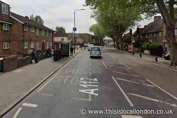 Prince Regent Lane, Plaistow crash RECAP: Traffic updates