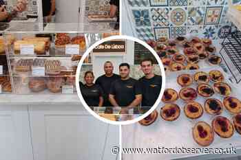 Watford's Café De Lisboa makes plans after strong start