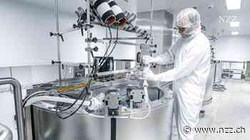 Lonza verschreckt die Anleger: Die Aktie verliert über 16 Prozent an Wert