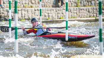 Europas größte Rennserie ist zu Ende: So schnitten die Rosenheimer Slalomkanuten ab