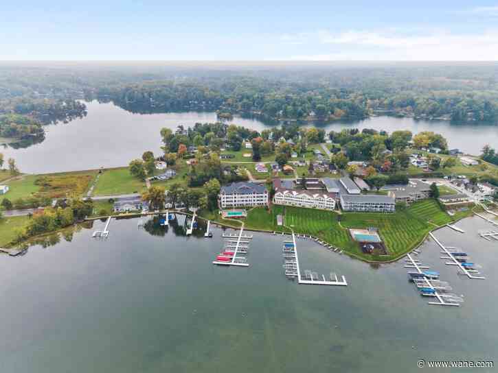This condo on Lake Wawasee is up for grabs— for nearly $1.5M