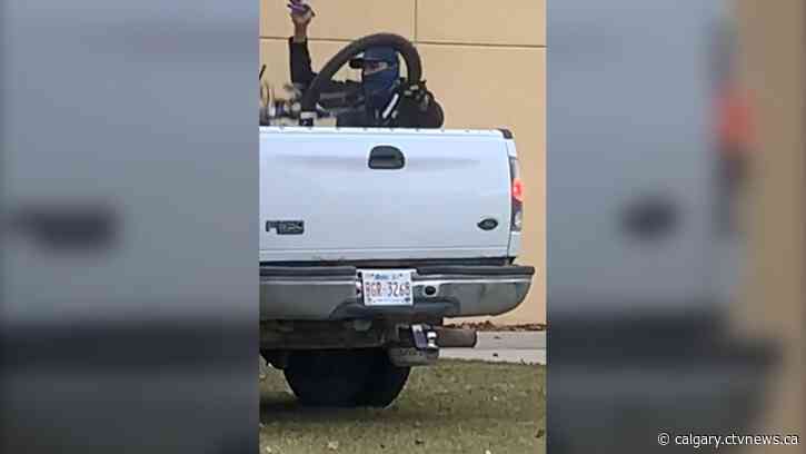 Caught on camera: Bikes stolen in broad daylight from Olds, Alta., school