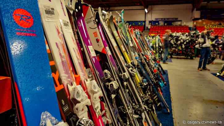 Massive Calgary ski and snowboard sale runs this weekend