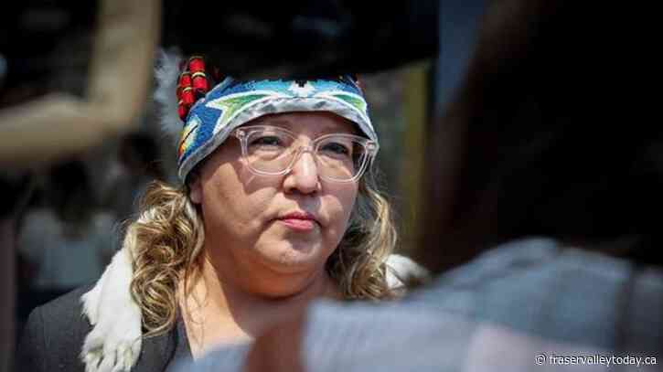 Manitoba regional chief Cindy Woodhouse eyes top job at Assembly of First Nations