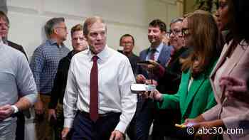 House speaker vote live: House vote to elect speaker underway with race between Jordan and Jeffries