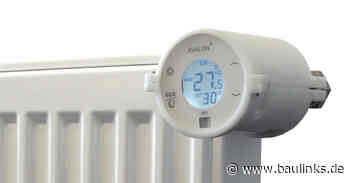 Blossom-ic: Schutz von Heizkörperthermostaten