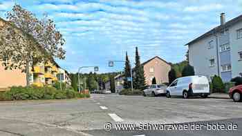 Arbeiten in der Heinz-Schnaufer-Straße: In Heumaden: Sperrung bis Februar