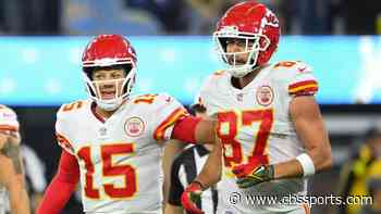 Chiefs' Patrick Mahomes, Travis Kelce invest in Alpine Formula One team alongside Rory McIlroy, more stars