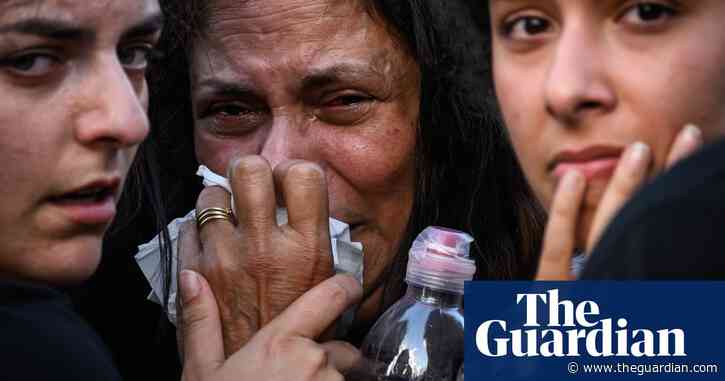 Benjamin Netanyahu’s failings have helped feed the Hamas monster | Letters