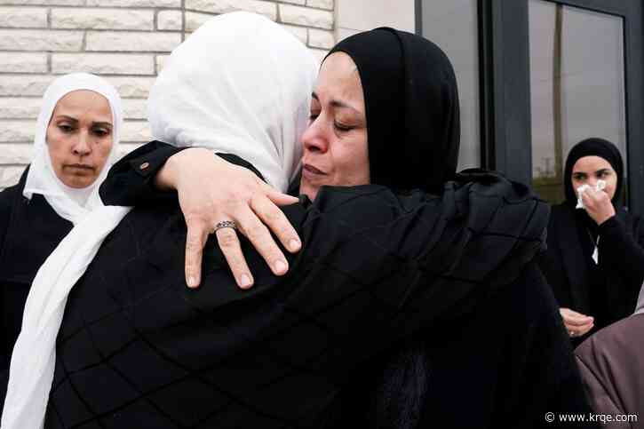 War between Israel and Hamas raises fears about rising US hostility