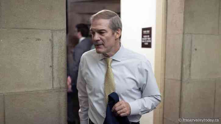 Voting for House speaker is underway as Republicans try to elect Rep. Jim Jordan, a Trump ally