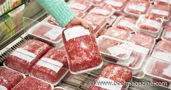 The ground beef market gets squeezed