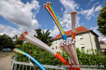 Greenfiber-Verträge in Bad Oeynhausen behalten weiter ihre Gültigkeit