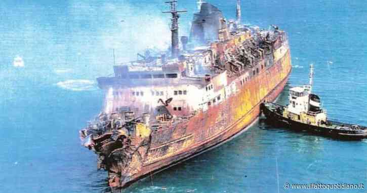 Moby Prince, via libera alla terza commissione d’inchiesta: dovrà “cercare” la terza nave nella notte del disastro
