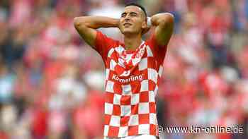 Mainz 05 stellt Anwar El Ghazi nach Post mit Pro-Palästina-Haltung frei