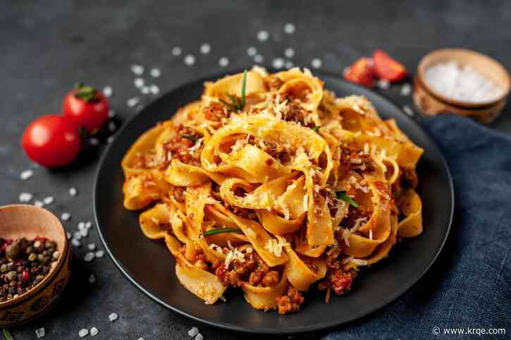 Where can you get the best pasta in Albuquerque?