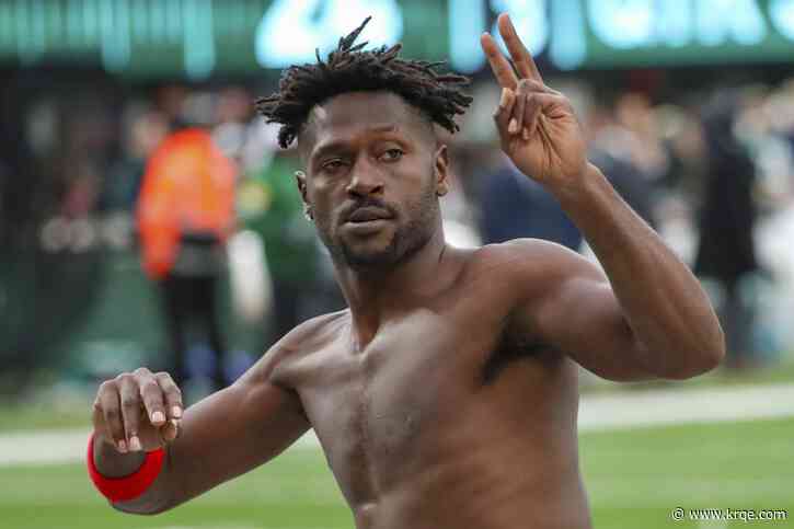Former NFL wide receiver Antonio Brown arrested over missed child support payments: reports