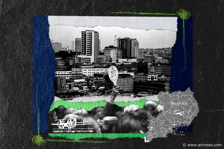 A Ugandan Painter’s Rise From Obscurity Reveals What Can Happen When the Art World Enters the Global South