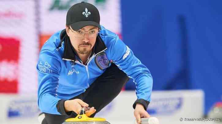 Canada beats Poland and New Zealand to lock down playoff spot at mixed curling worlds