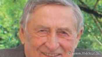 Trauer um einen geselligen Handwerker