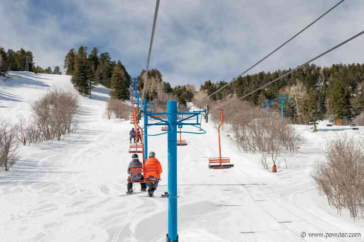 Shuttered New Mexico Ski Area To Be Reopened By New Operator