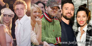 Justin Timberlake Dating History - Rumored & Confirmed Ex-Girlfriends Revealed