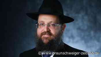 Berliner Rabbi über Terror in Israel: „Es ist schrecklich“