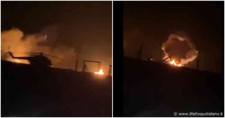 Kiev colpisce due aeroporti occupati dai russi con gli Atacms americani: 9 elicotteri distrutti, decine di morti