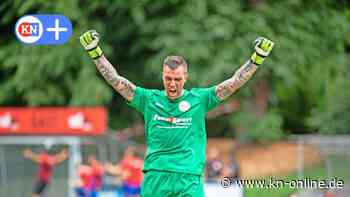 TSV Russee holt Ex-Oberliga-Keeper Bernd Ewers aus dem Torwart-Ruhestand
