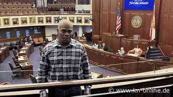 USA: Mann knapp 16 Jahre unschuldig in Haft - nach Freilassung erschossen