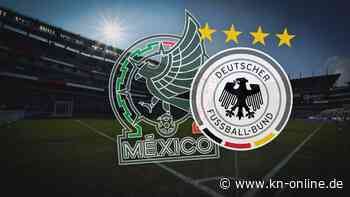 Deutschland - Mexiko im Liveticker: Nagelsmann's DFB-Team will den nächsten Sieg